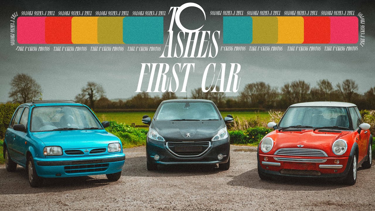 An ADHD guide to a first car (we kinda know what we're doing)