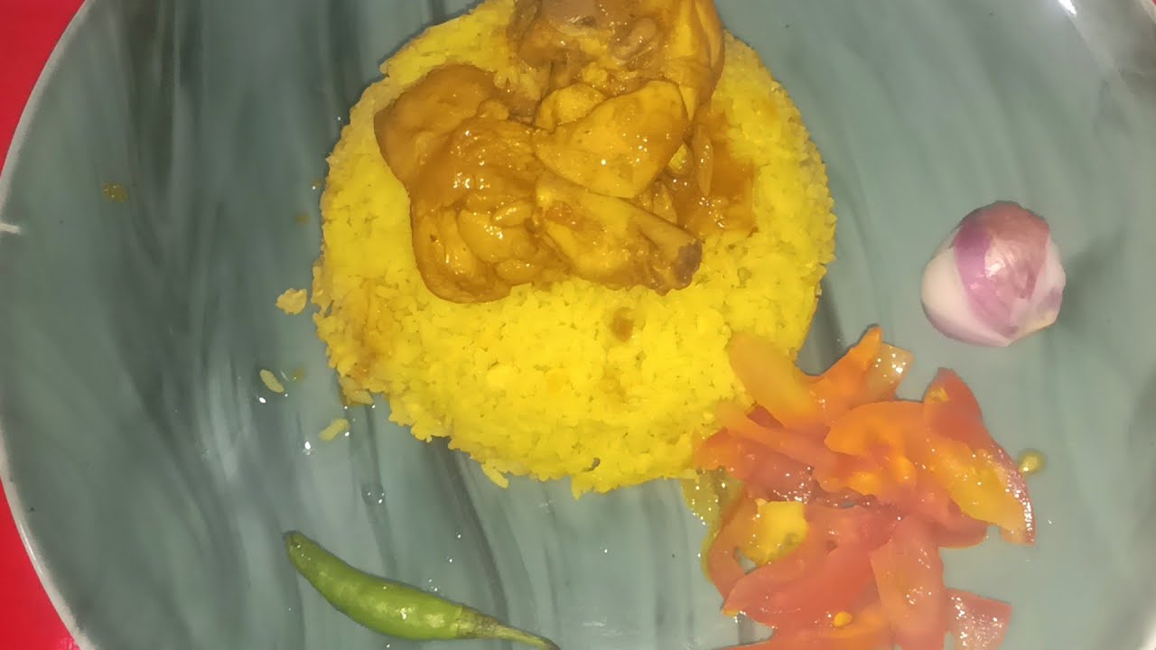 লাইভে ভুনা খিচুড়ি চিকেন রান্না করছি 😍