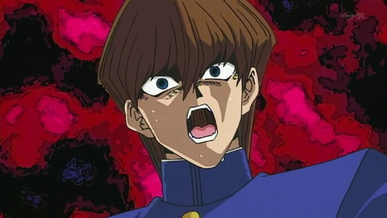 Moje Yugioh Traume