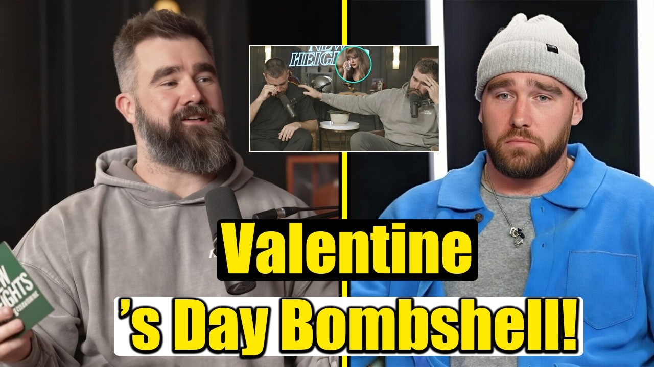 The Valentine’s Day Surprise Nobody Saw Coming!”