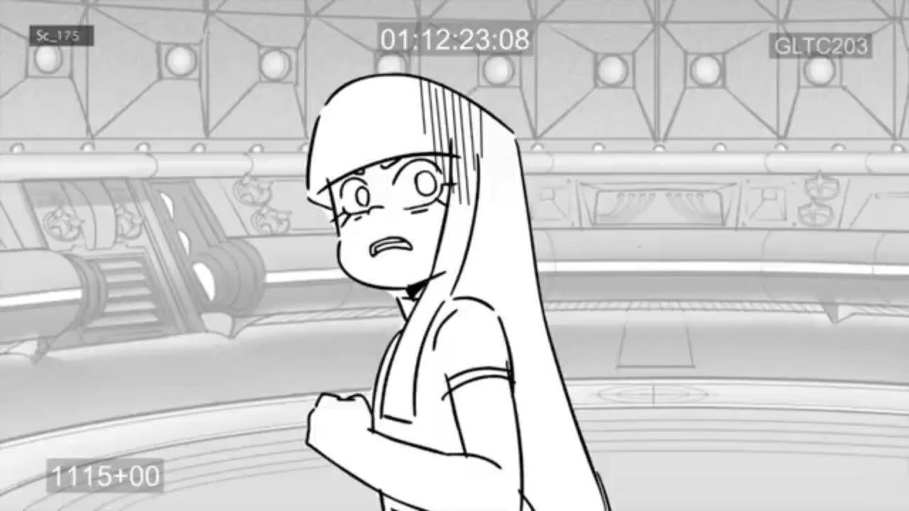 [STORYBOARD] Glitch Techs- Return to Castlestein