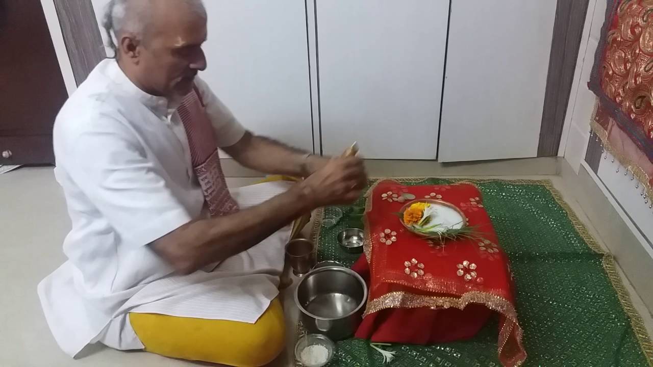 Ganesh Sthapna ane Poojan