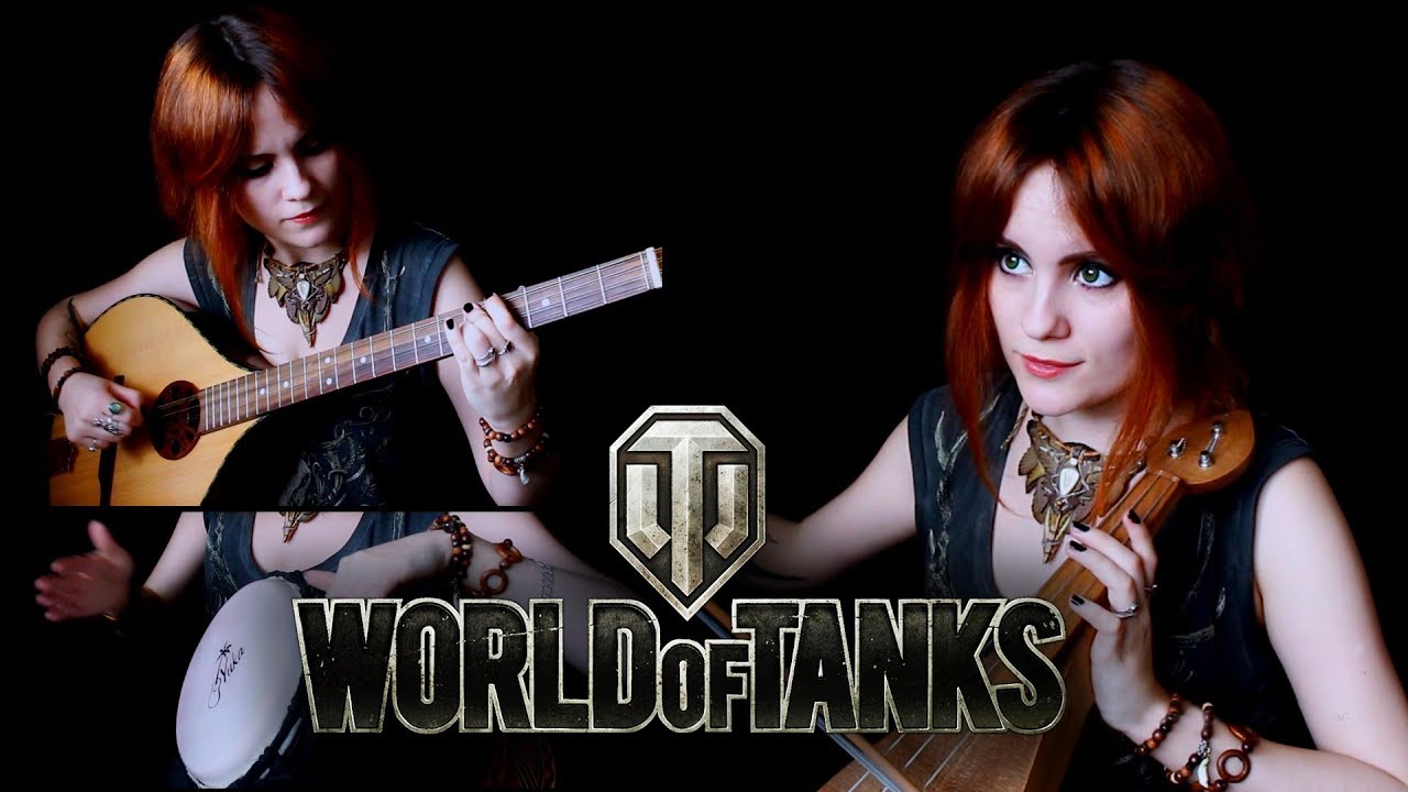 World Of Tanks - El Halluf (Intro) Gingertail Cover