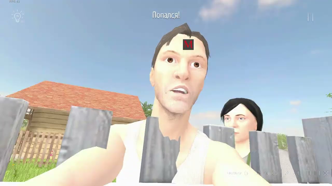 10 НЕОБЫЧНЫХ ГЕЙМПЛЕЕВ В SCHOOLBOY RUNAWAY (v.0.500)
