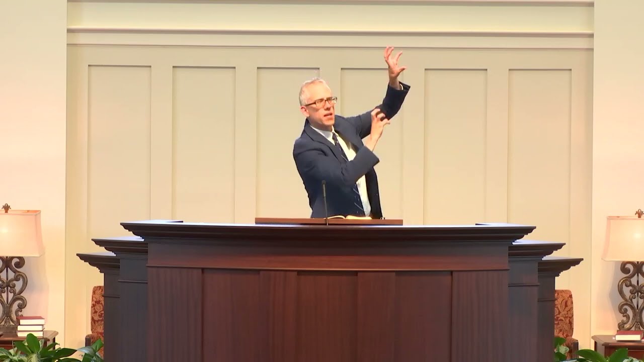 Session 3: Antinomianism: An Old and Familiar Foe
