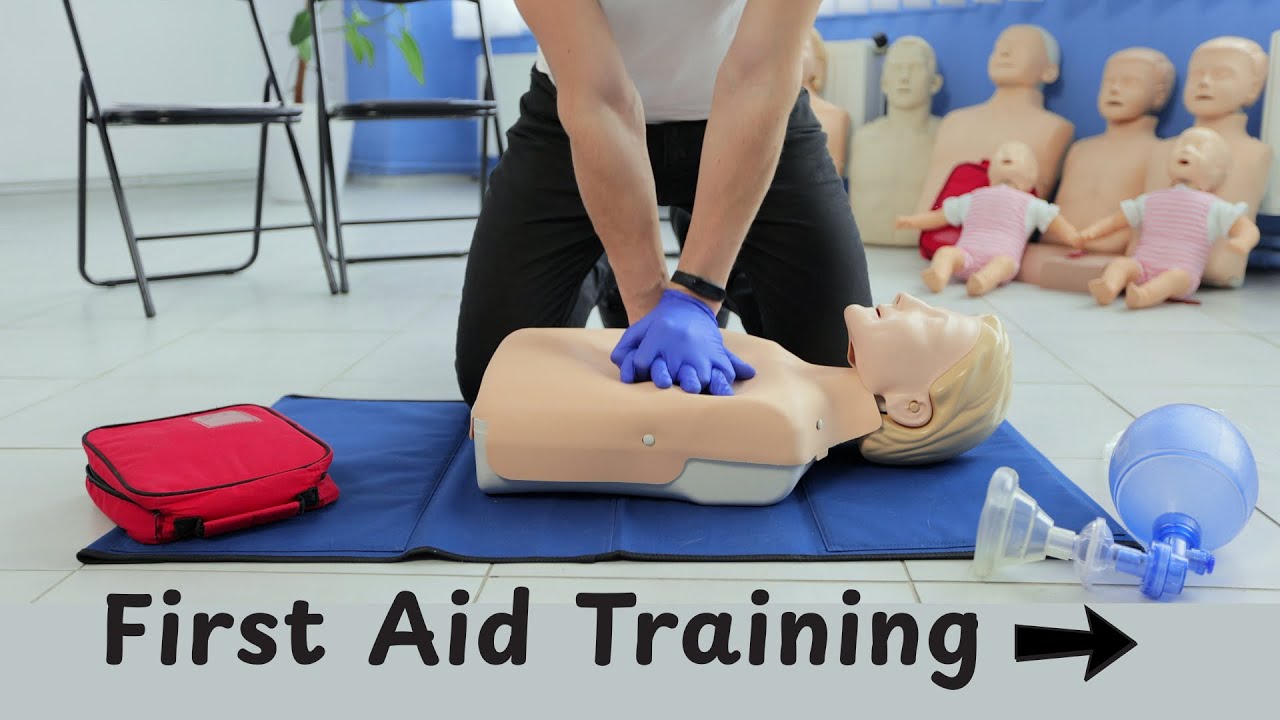 ✅ Successfully Delivered First Aid Training for Corporate Employees in UAE #uae #country #video