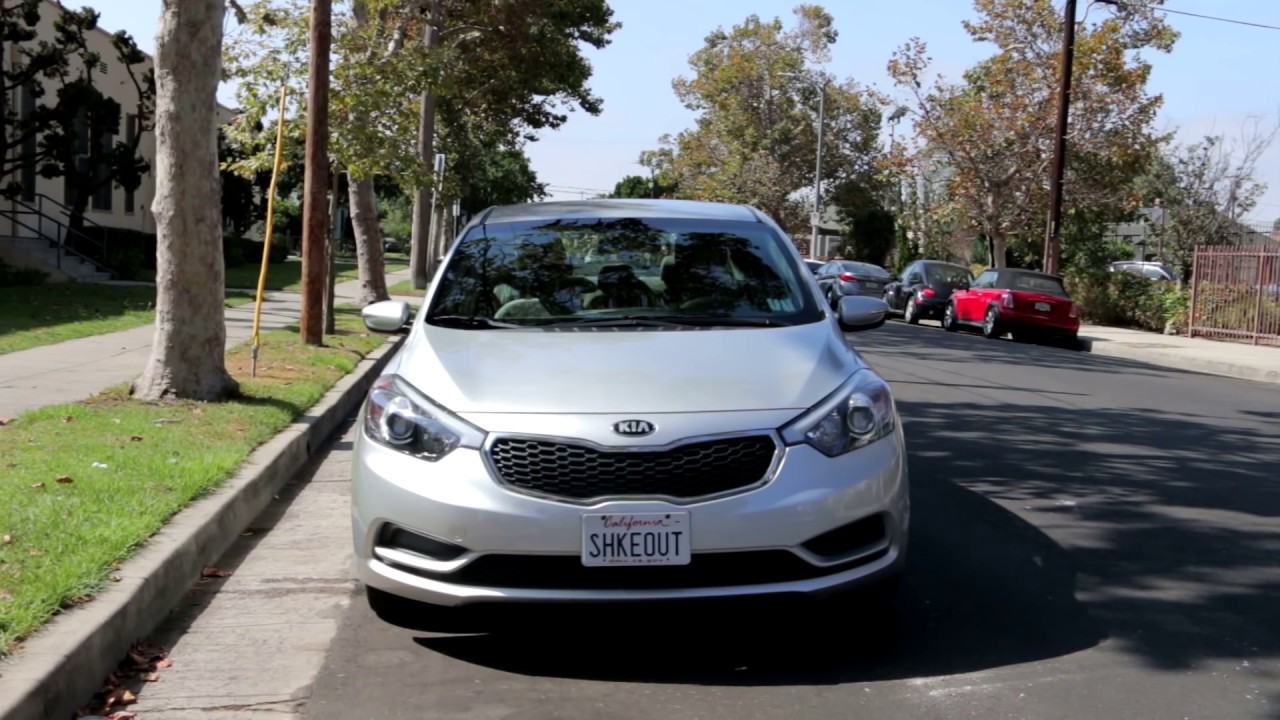 When You're Driving (Earthquake Safety Video Series)