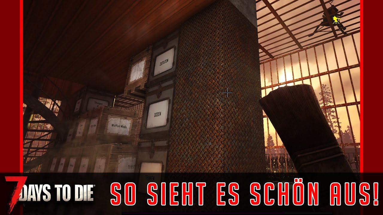 Farbe machts Fancy ☠ 7 DAYS TO DIE 2.5 mit Crian05 🧟 238