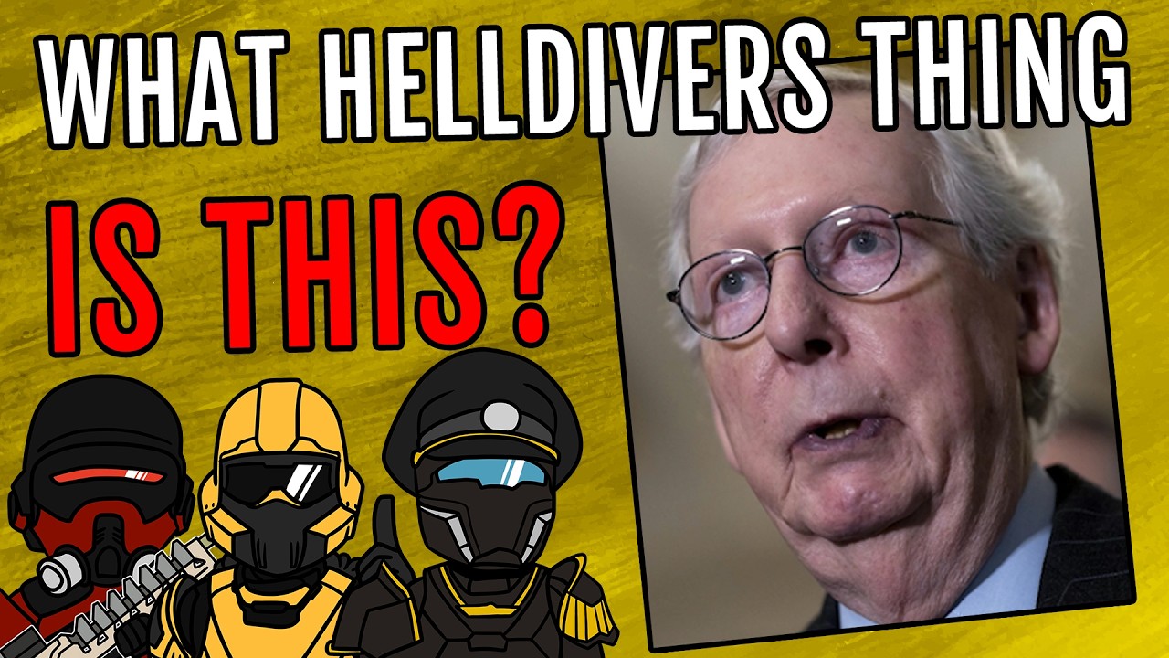 A Helldivers Quiz but the questions are accidentally harder - Completely Original Quiz