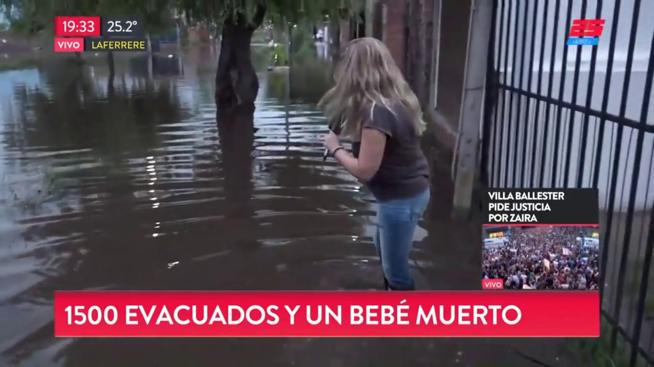 Paula Bernini de la Lupa a las Botas 13 11 2018
