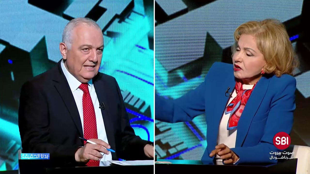 لماذا برأي بشرى الخليل هانيبال القذافي معتقل من قبل نبيه بري؟