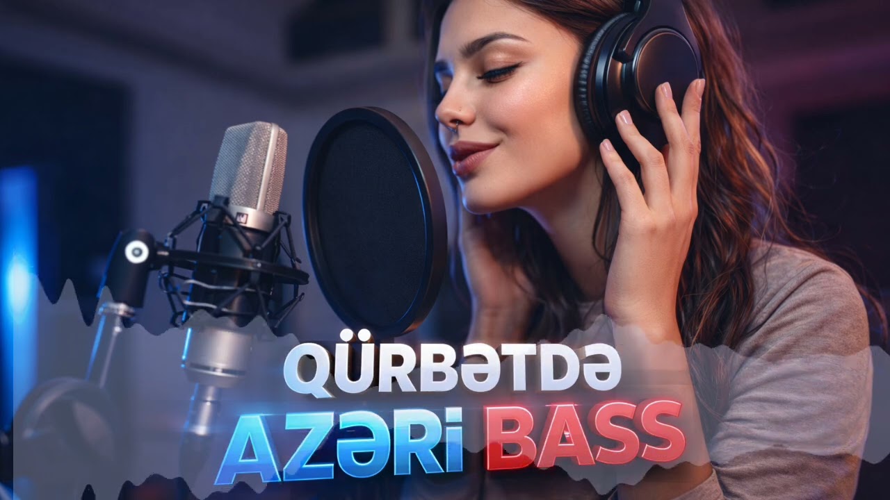 Darıxır Adam Qürbətdə (Bass Version) 🔊 | Qürbət Mahnısı 2026 |