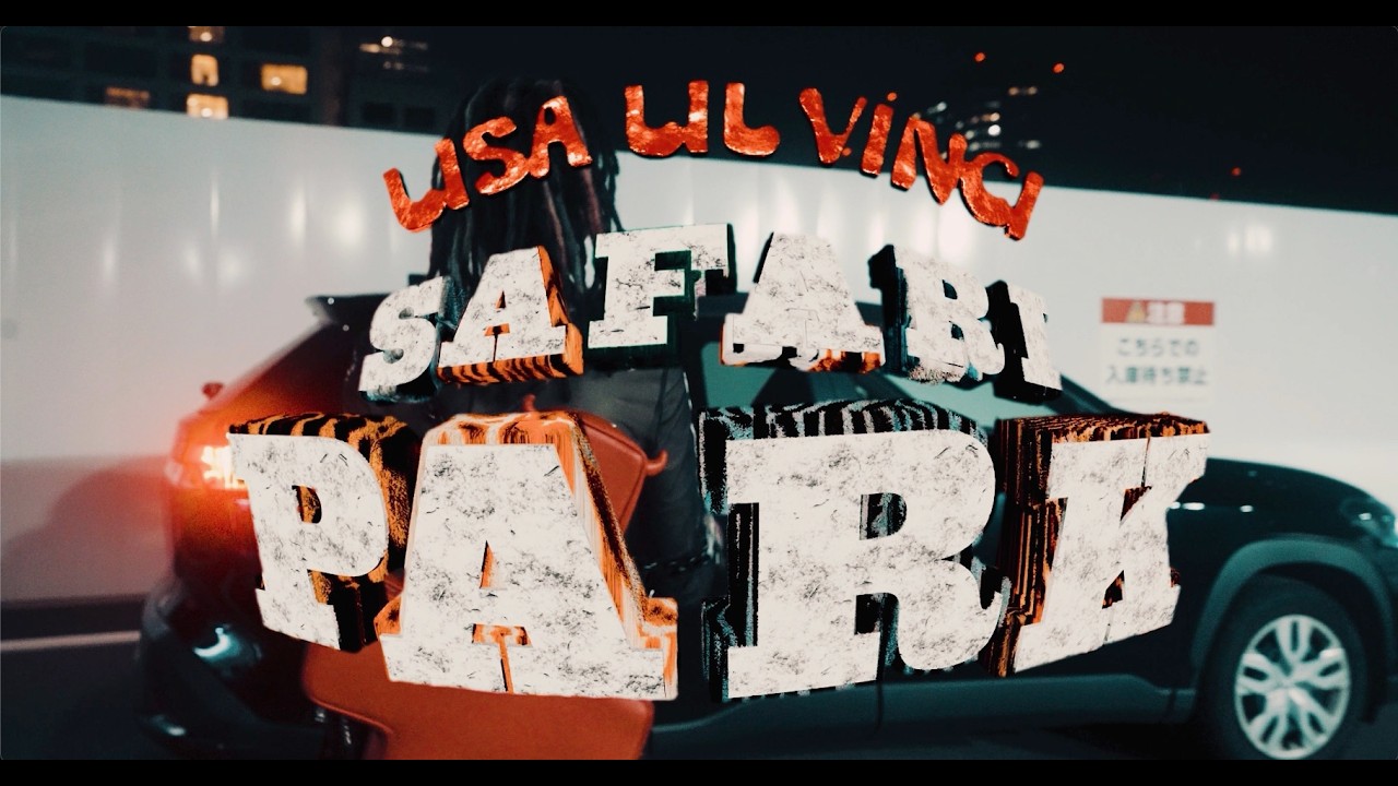 Lisa lil vinci - Safaripark (Official video)