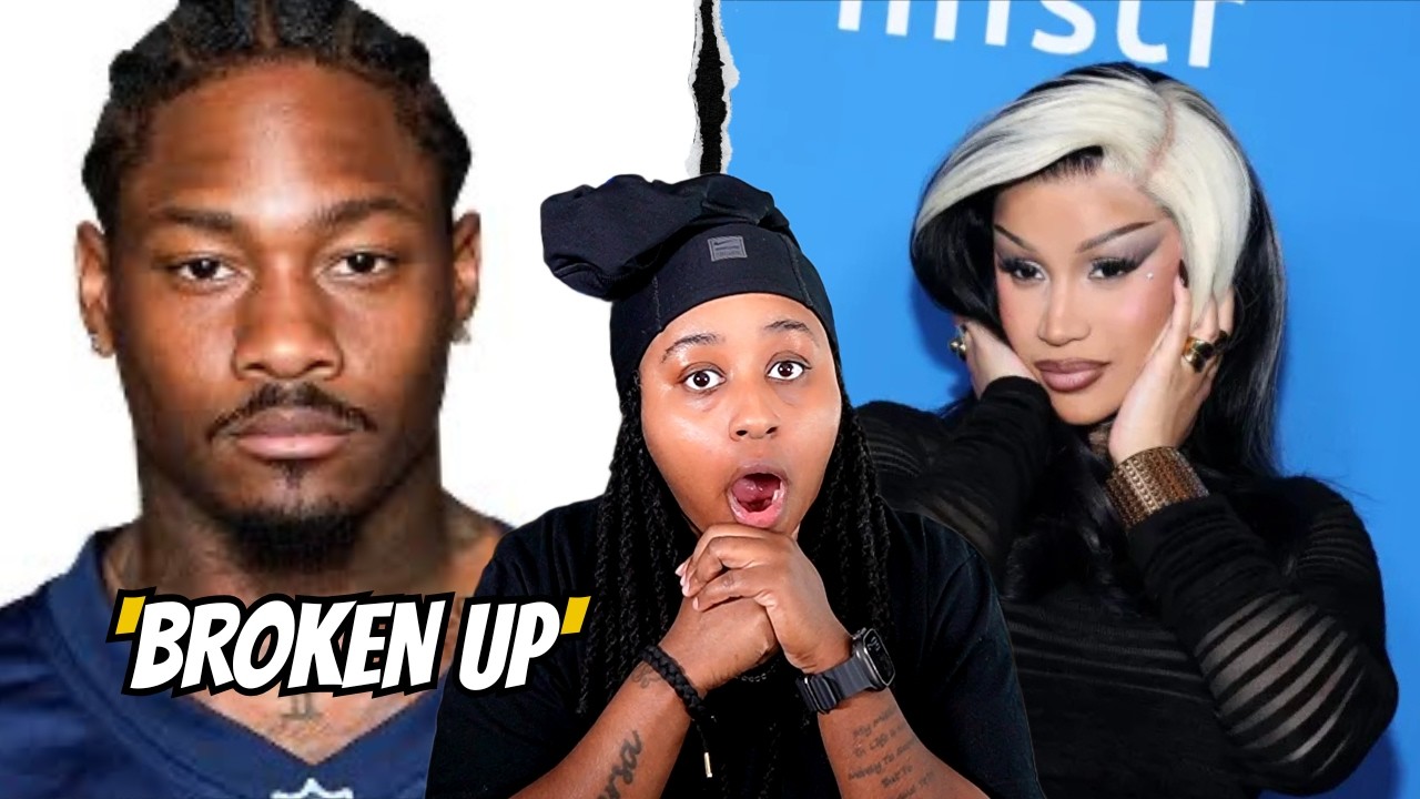 Stefon Diggs Dumps Cardi B (THE TRUTH)