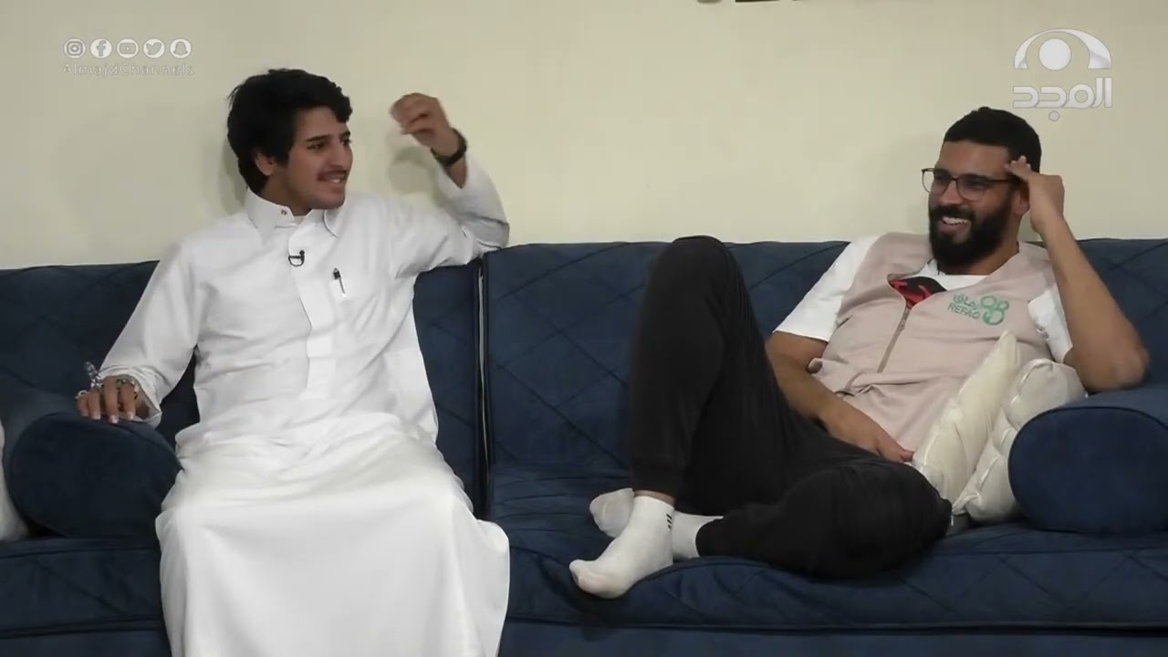 جلسة وداعية لراكان بن سعد ومشاعر المتسابقين | #الذواقة57