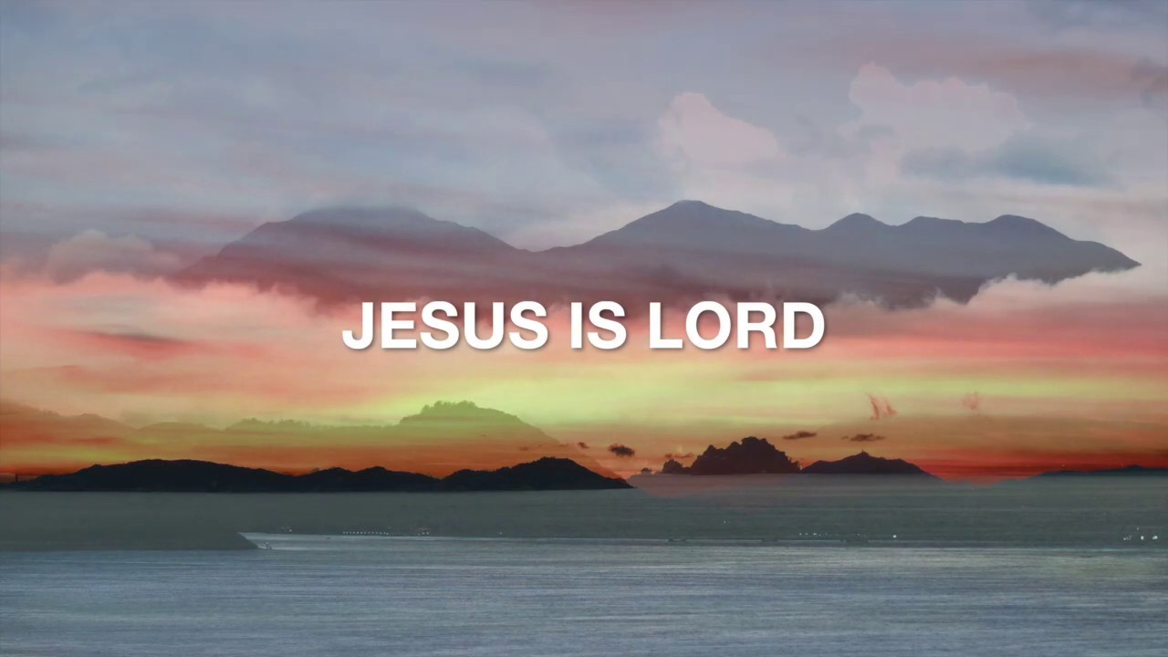 Jesus is Lord 2020 Remix by Daniel K L Chua