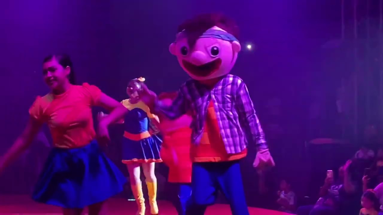 El Gran Concierto - Beto y sus Amigos Teatropolis