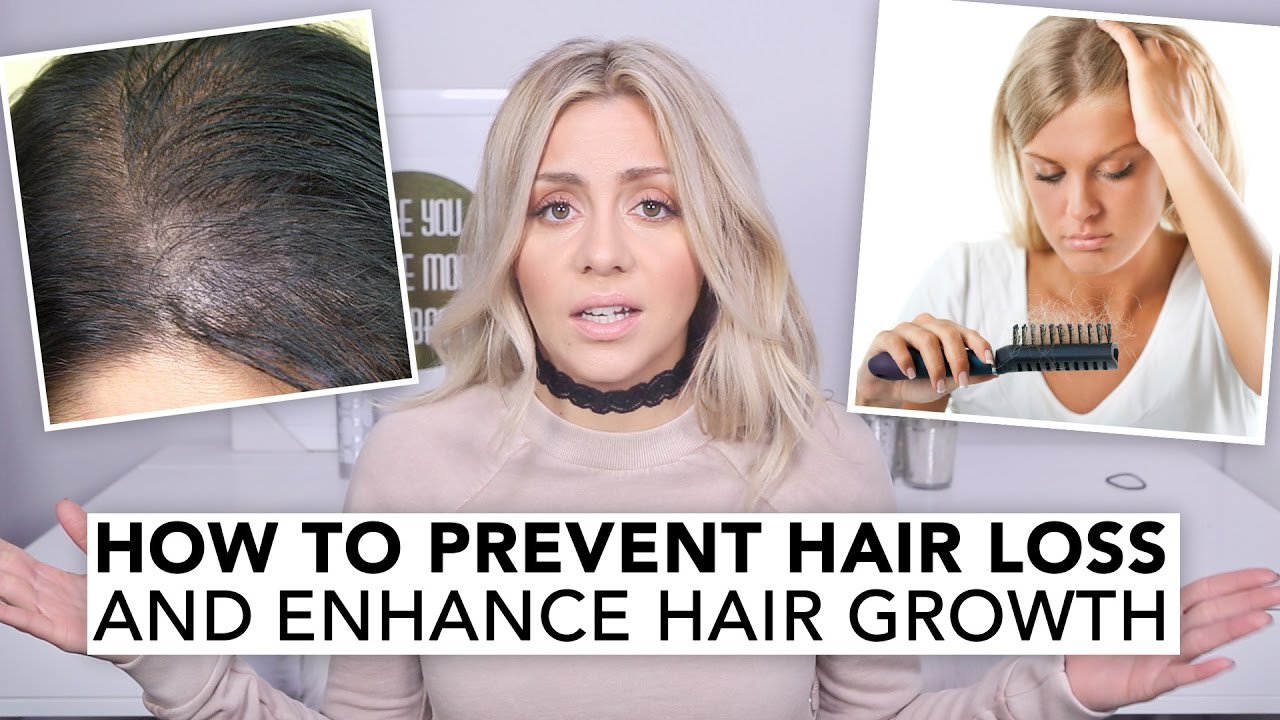 How To Prevent Hair Loss and Enhance Hair Growth