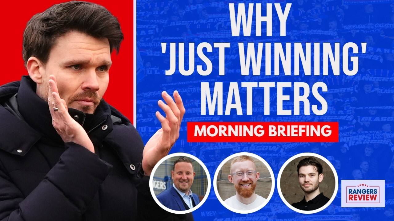 Rangers win ugly AGAIN – But is Danny Röhl’s side built to be champions?