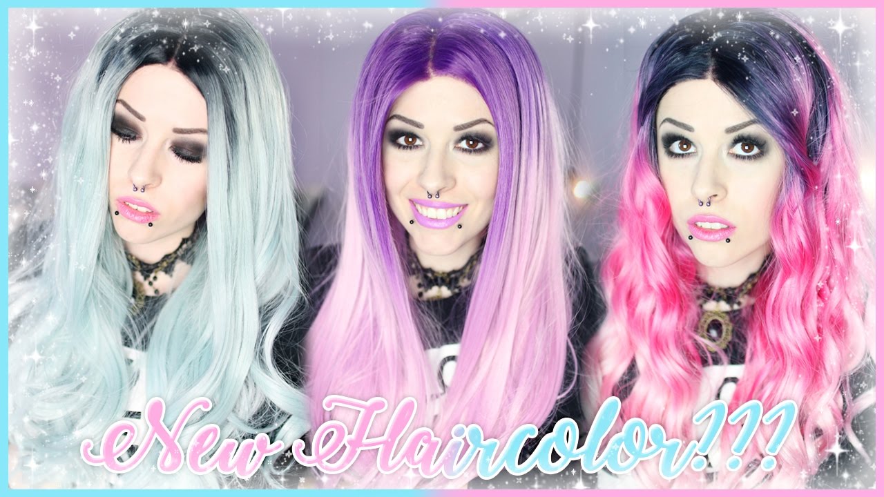 Different Hairstyles With Besthairbuy!