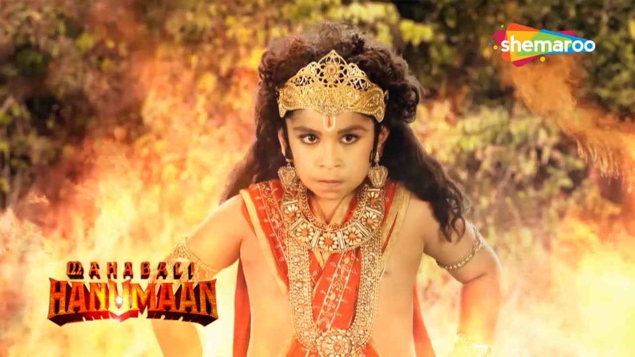 कौनसी घोर आपदा खड़ी है श्री हनुमान के सामने ? | Sankat Mochan Mahabali Hanuman - 166