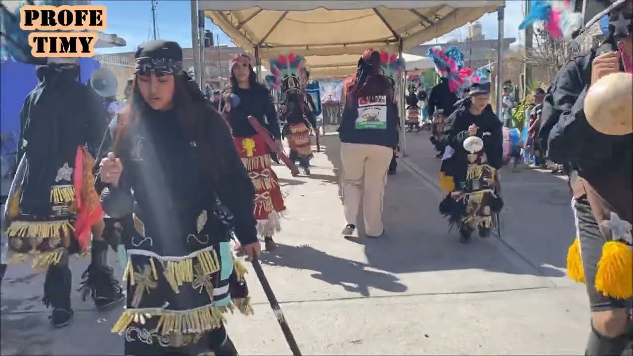Matlachines de Fresnillo, Zac. “San Pedro y San Pablo”. #tradiciones #danza #cultura #devoción #fe