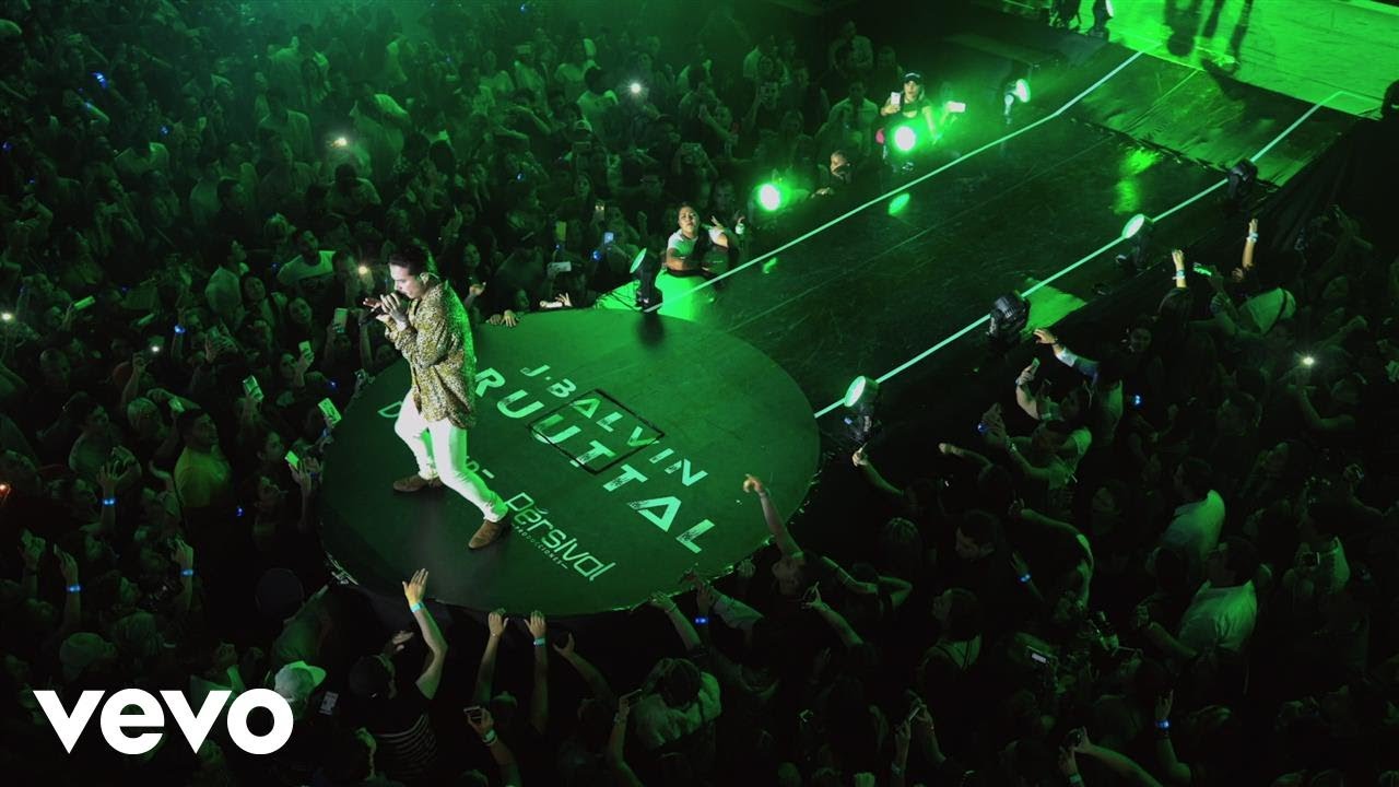 J Balvin - Safari (Bruuttal) ft. BIA