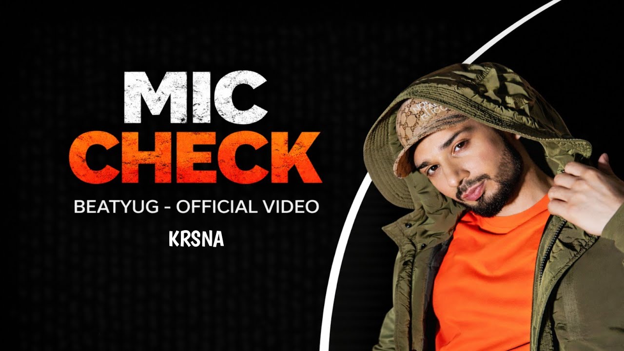  MIC CHECK - | Official Video |  Latest New Song 2026