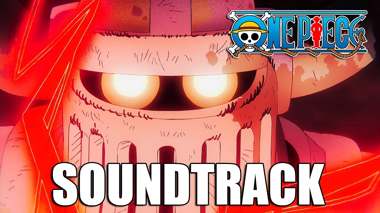 One Piece EP 1151 & 1153 - Emeth's Entrance Theme『Joy Boy's Haki』OST Cover