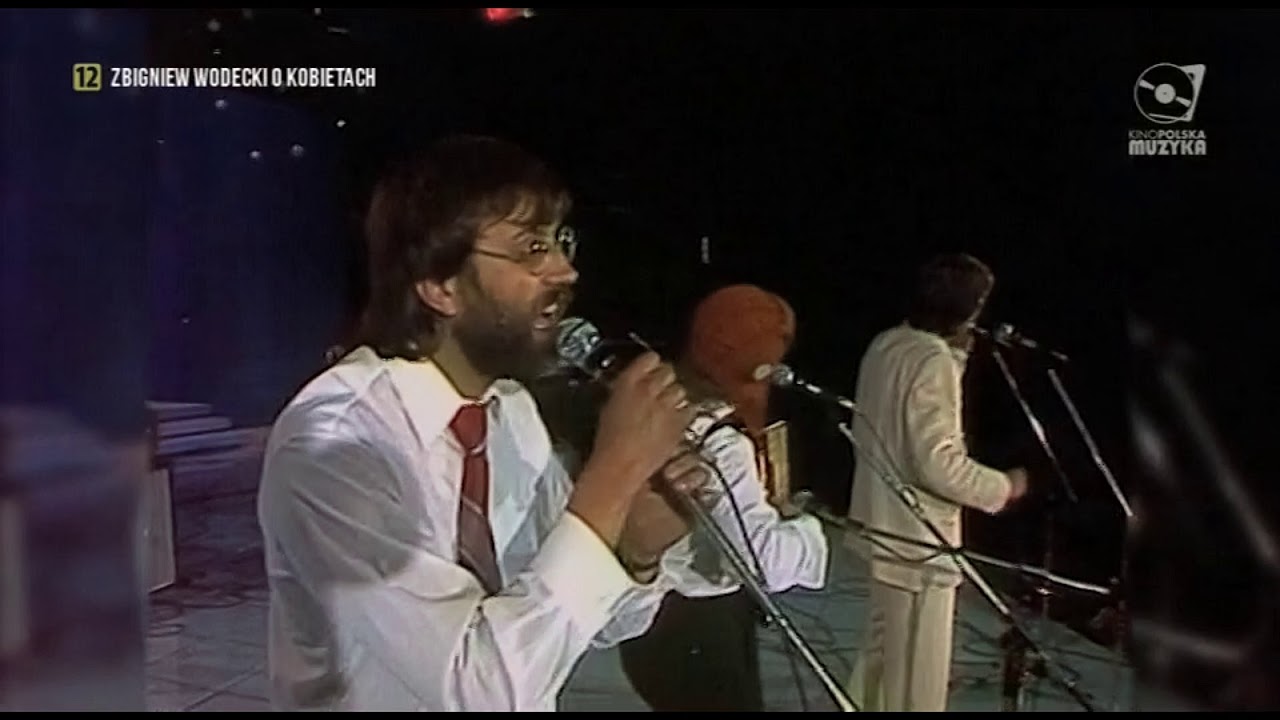 Z. Wodecki & Wały Jagiellońskie - Córka rybaka (Opole '84)