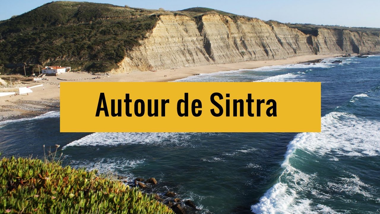Lieux superbes autour de Sintra et de Cascais pr&egrave;s de Lisbonne