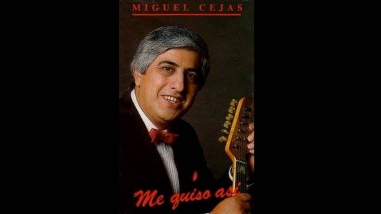 Miguel Cejas  Cuando le Alabo