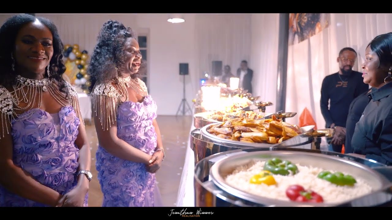 50e Anniversaire de Maman Thethe et Maman Annie