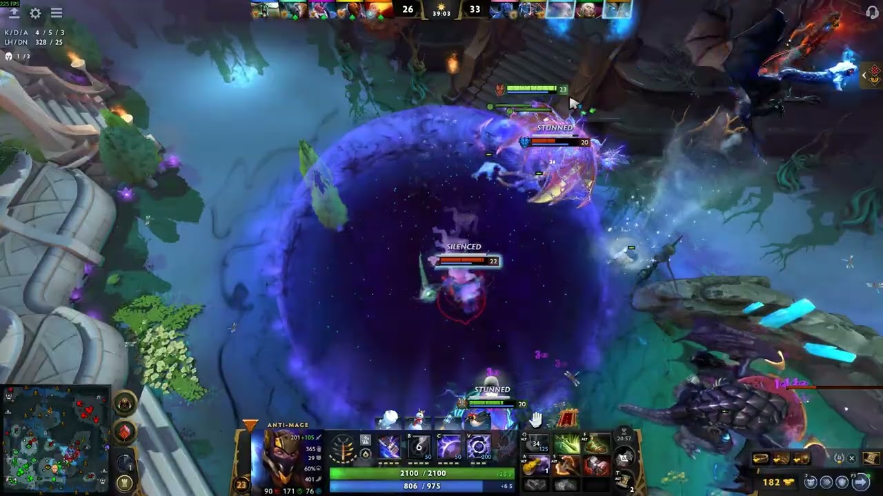 Magnus Dont wanna RP wow? Please Follow & share! #dota2 #dotanotdead #gamergirl💕 #share #subscribe