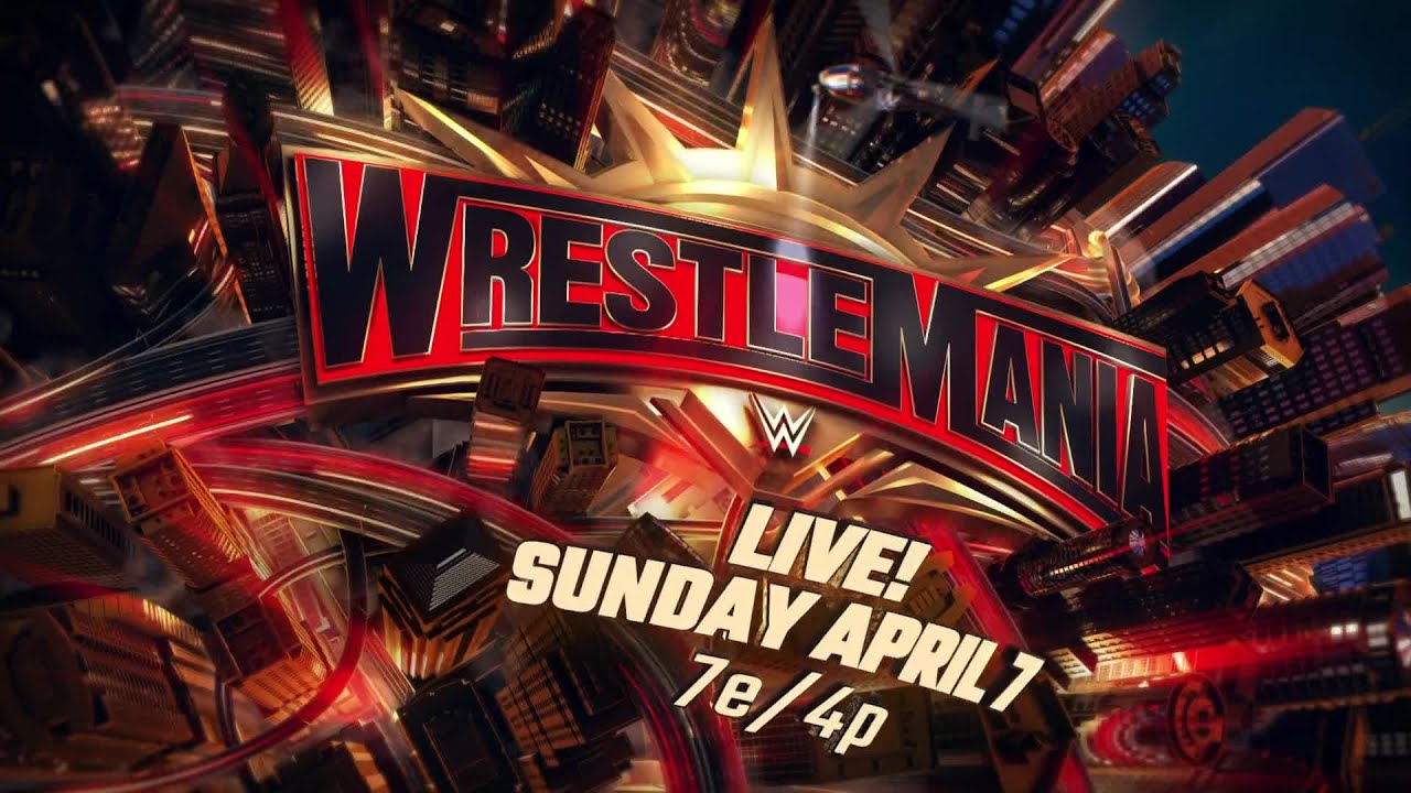 Станьте свидетелем WrestleMania 35 — прямая трансляция в воскресенье, 7 апреля