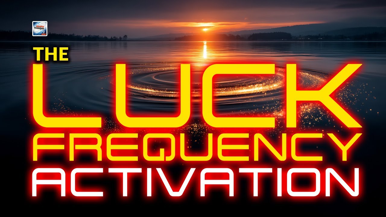 The Luck Frequency Activation