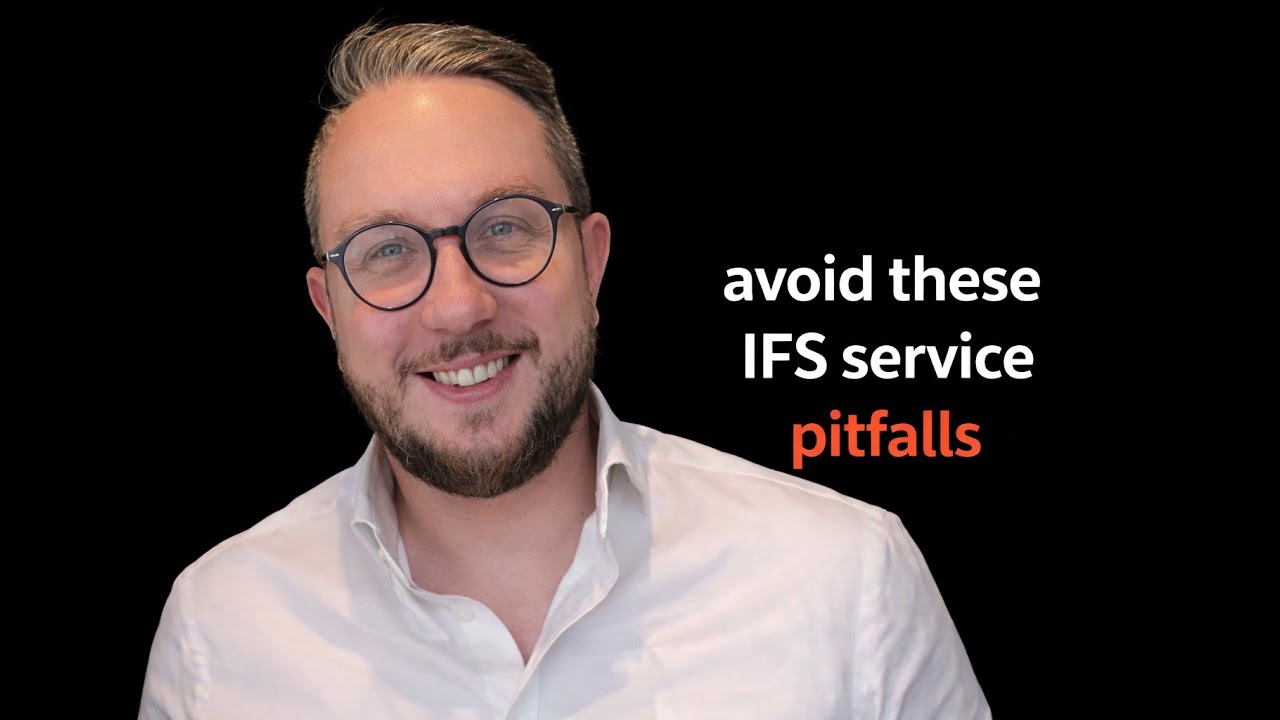 Avoid these IFS Service Pitfalls with Kieran Geoghegan, IFS Consultant