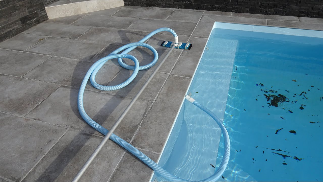 Mise en hivernage piscine