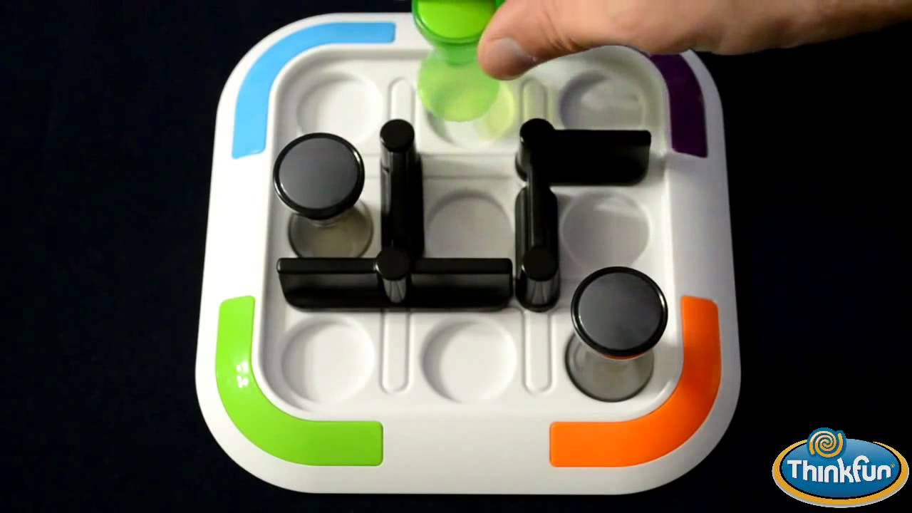 ThinkFun Турникет Turnstile