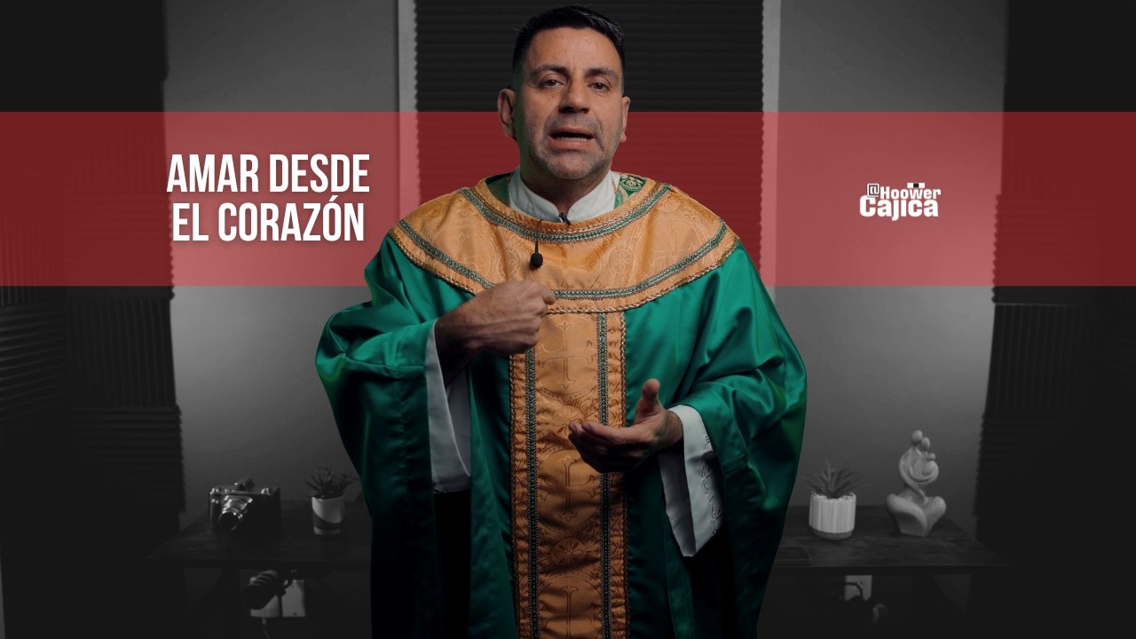Amar desde el corazón - Hoower Cajica
