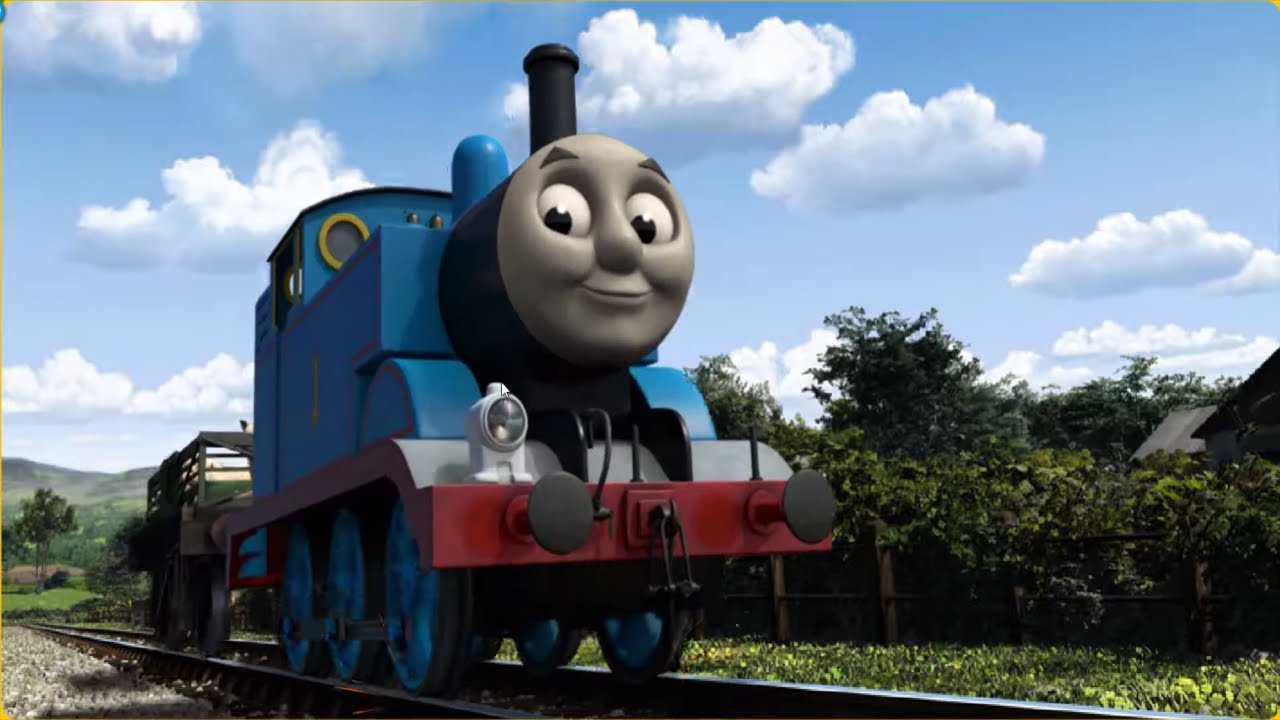 Fun Kids Game - Thomas and Friends Lift Load & Haul #484