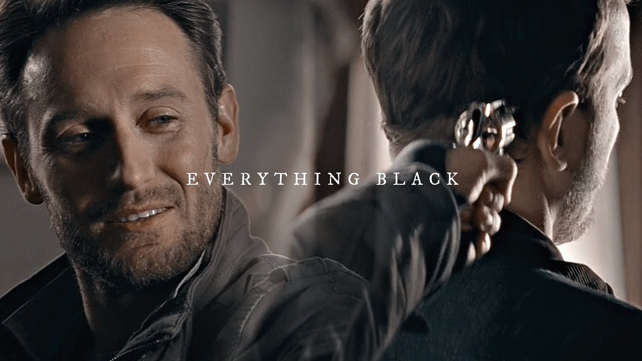 Arkin & The Collector | Everything Black
