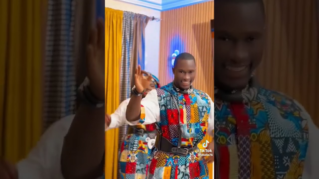 Magal Touba 2025 Ada Fass Dialla