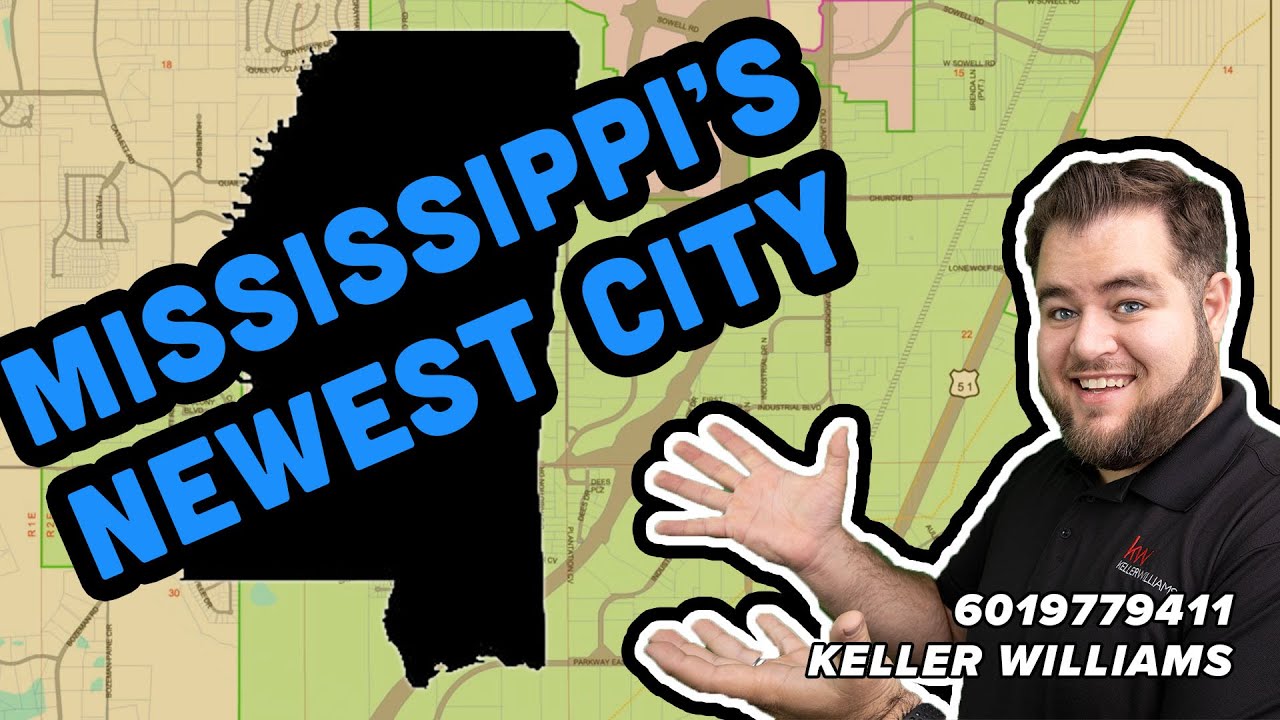 Gluckstadt Mississippi is Officially a City! | Where to live in Jackson Mississippi