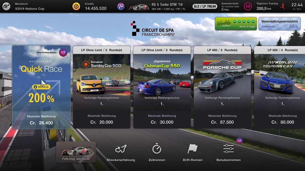GRAN TURISMO 7 VR 2