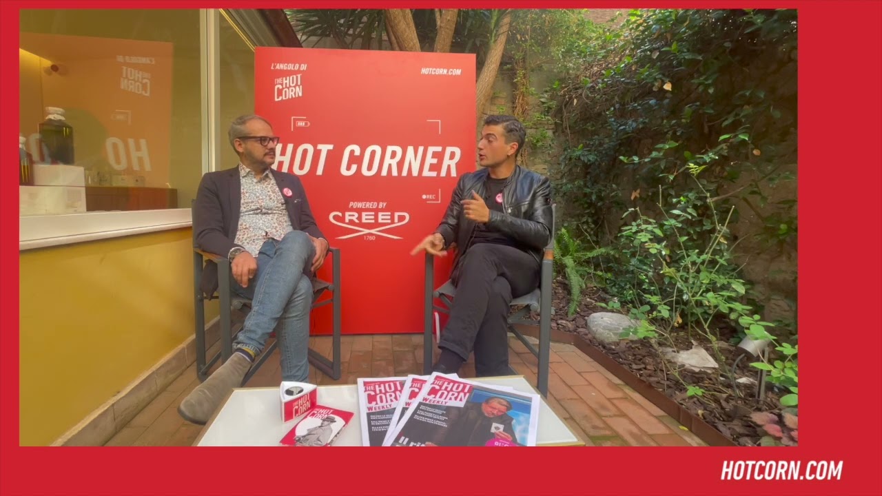 GIACOMO GIORGIO | La nostra intervista | HOT CORN