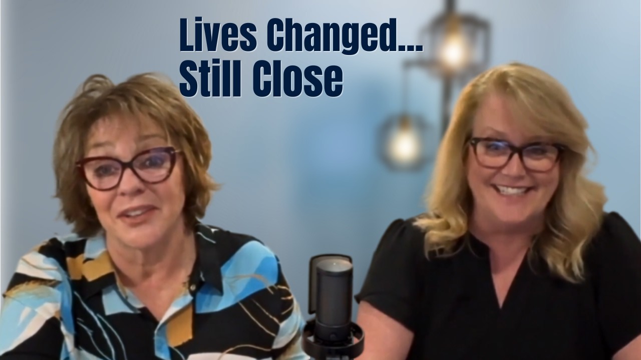 Keeping a 30+ Year Friendship Alive When Your Lives Change (Here's How We Survived It!)