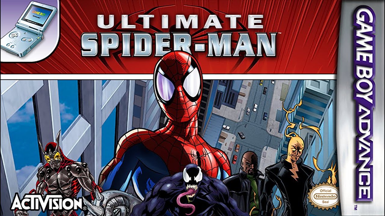 Longplay of Ultimate Spider-Man