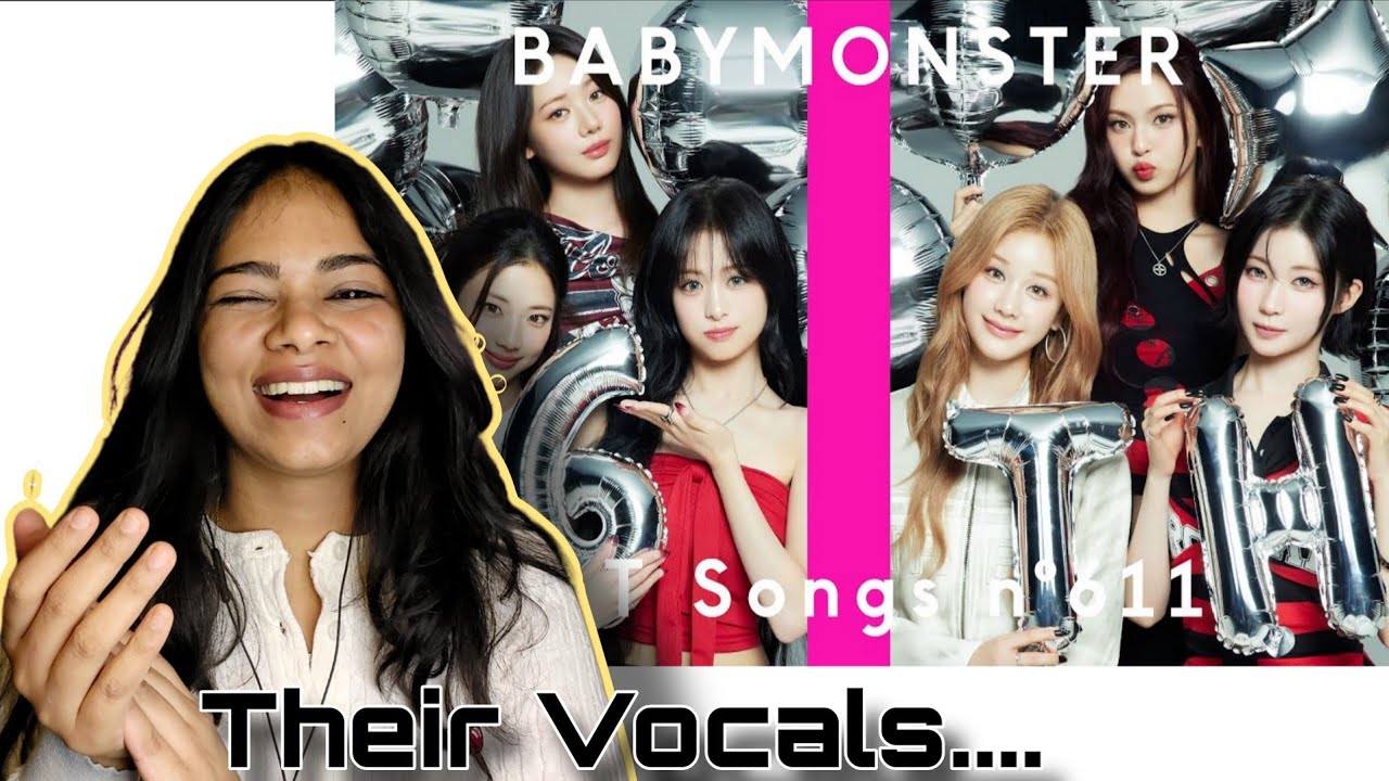 BABYMONSTER-