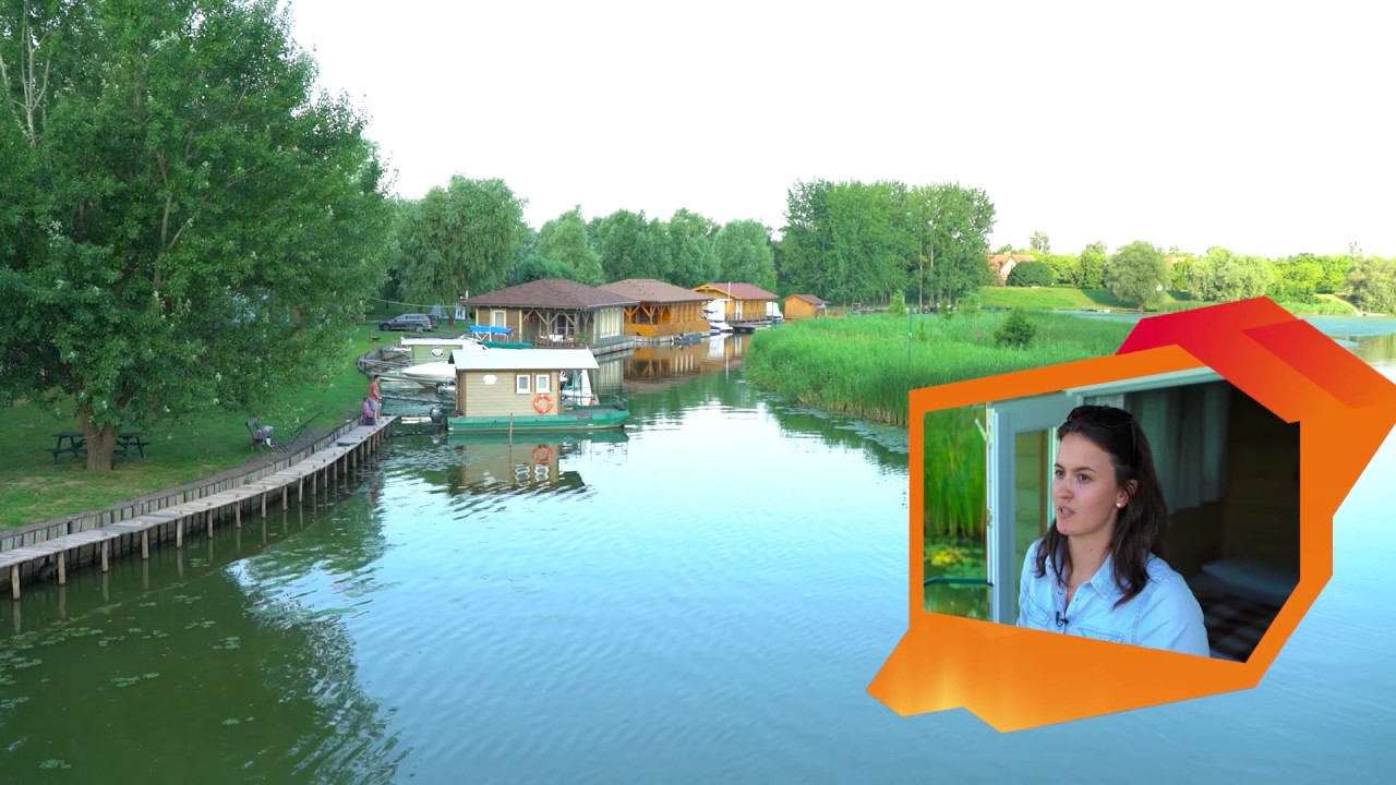 Úszóházak